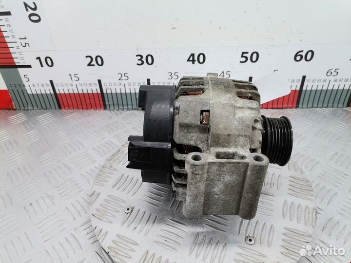 Генератор для Audi A4 B7 038903018EX