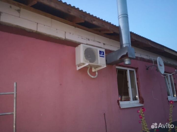 Кондиционеры новые. Установка. Гарантия