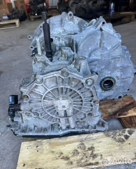 АКПП Ford Focus 2 2.0 aoda