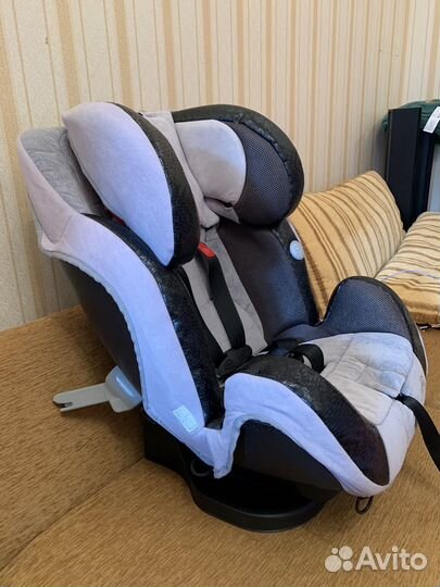 Автокресло Evenflo symphony e3