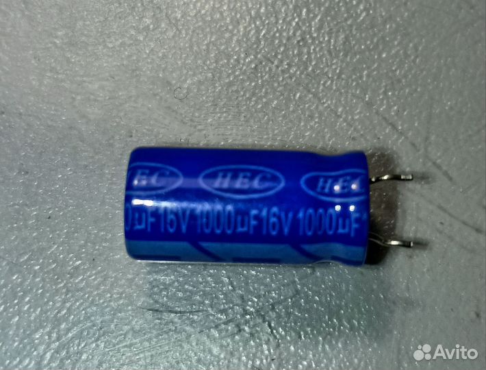 Конденсатор