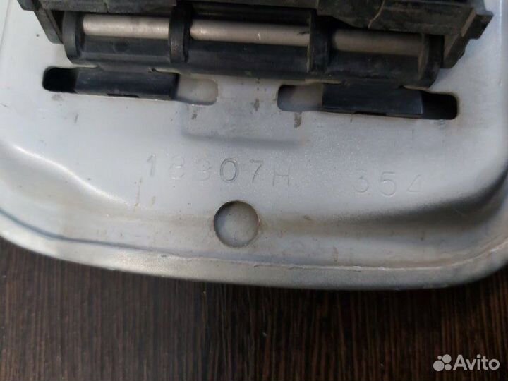 Лючок топливного бака Bmw X5 E53 3.0D M57 2003