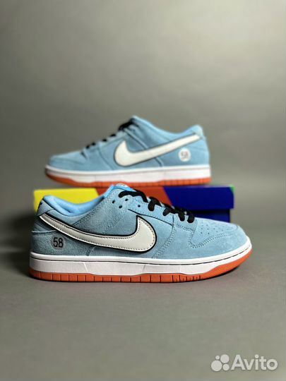 Nike SB Dunk Low Club 58 Gulf