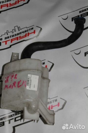 Бачок омывателя nissan march march rafeet AK12 BK1