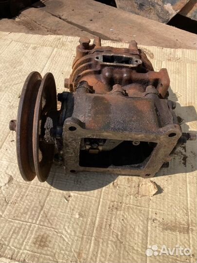 Компрессор воздушный Маз ЗИЛ