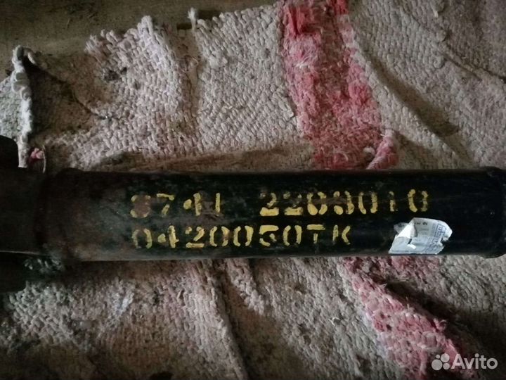 Запчасти на УАЗ