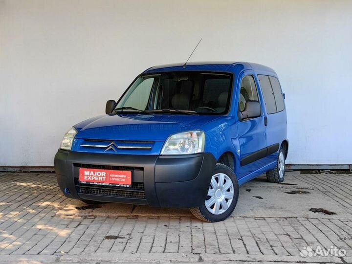 Citroen Berlingo 1.4 МТ, 2010, 152 948 км