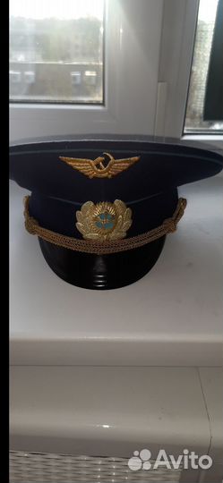 Фуражка СССР