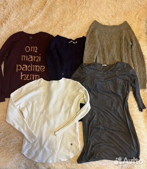 Женские вещи пакетом