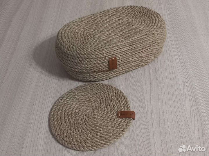 Джутовые изделия