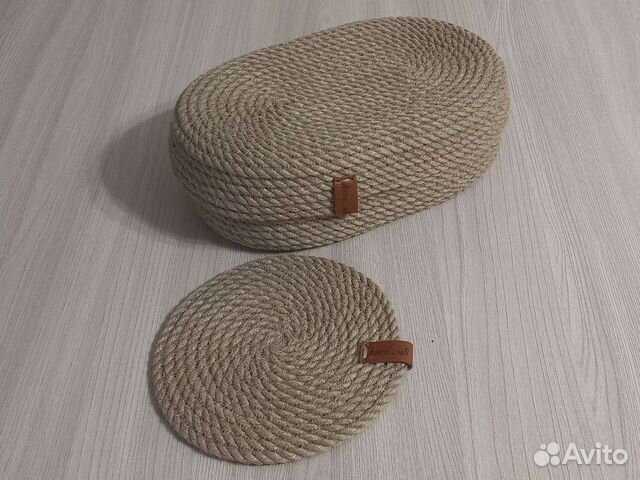Джутовые изделия