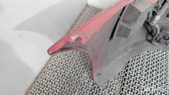 Бампер Renault Espace 4 2002, 2004