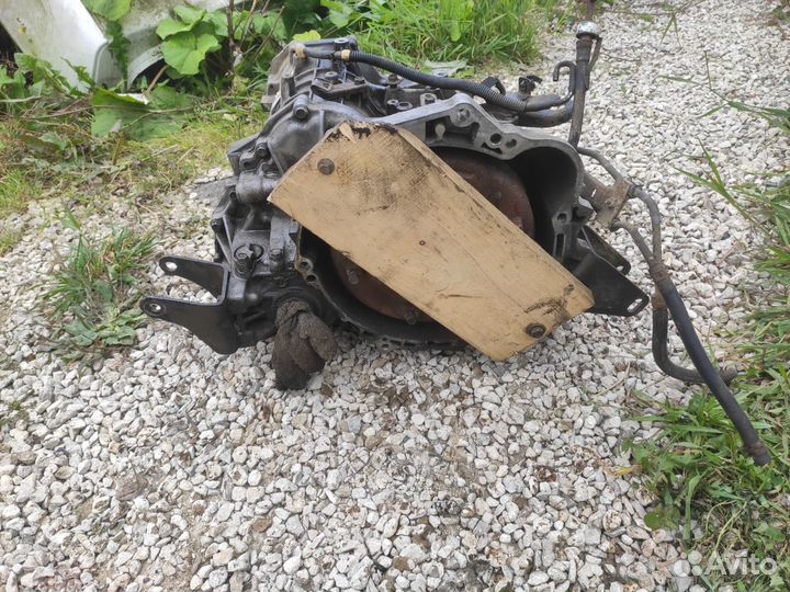 АКПП Toyota Corolla седан 1.8 2003-2007