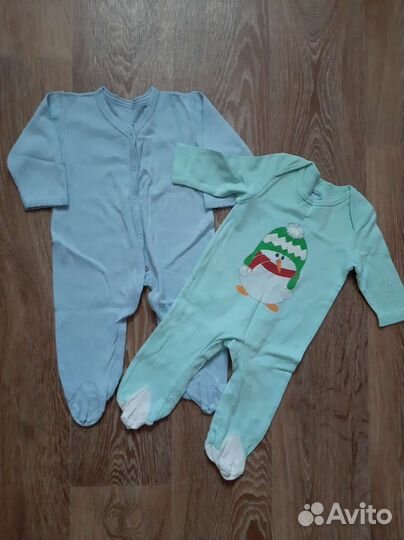 Вещи пакетом (12 вещей)