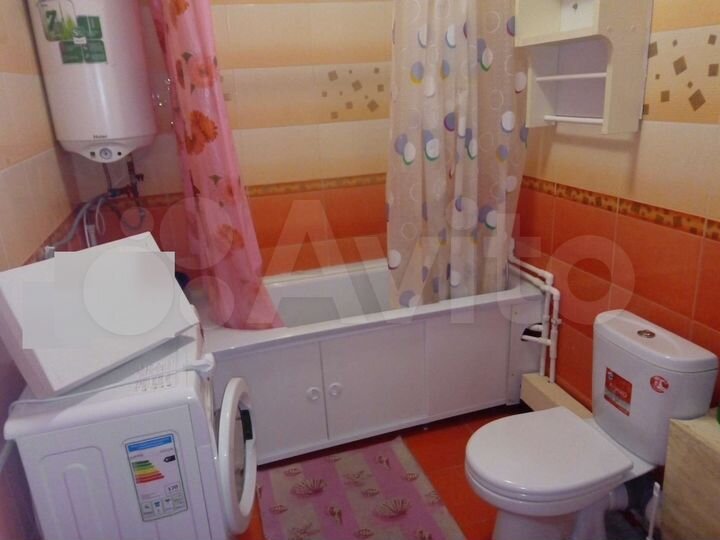 2-к. квартира, 50 м², 1/2 эт.