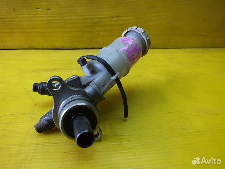 Главный тормозной цилиндр