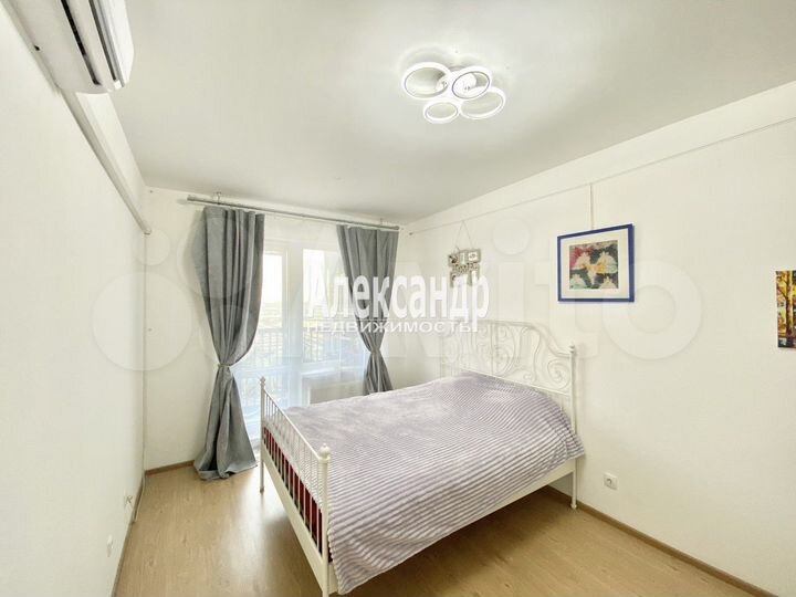 1-к. квартира, 31,5 м², 11/25 эт.