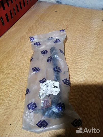 Наконечник рулевой тяги, правый Kia RIO