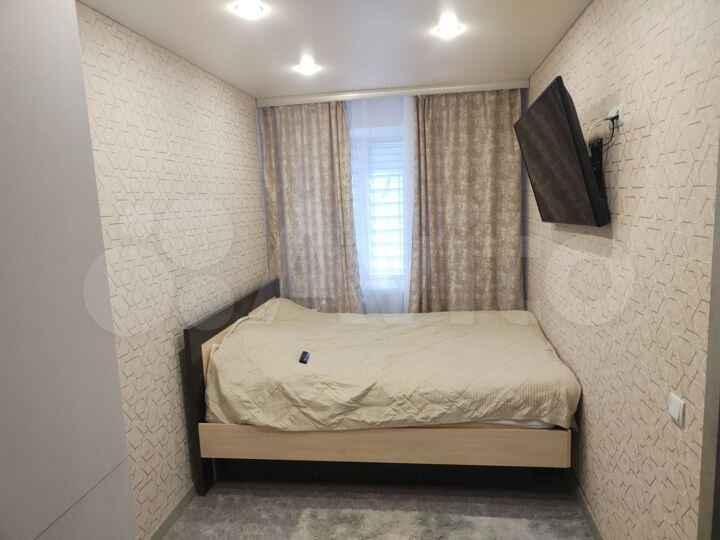 2-к. квартира, 45 м², 2/5 эт.