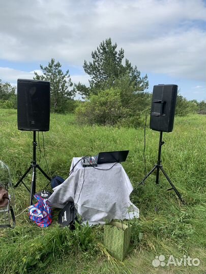 Аренда звука, света, проектора, караоке, шоу