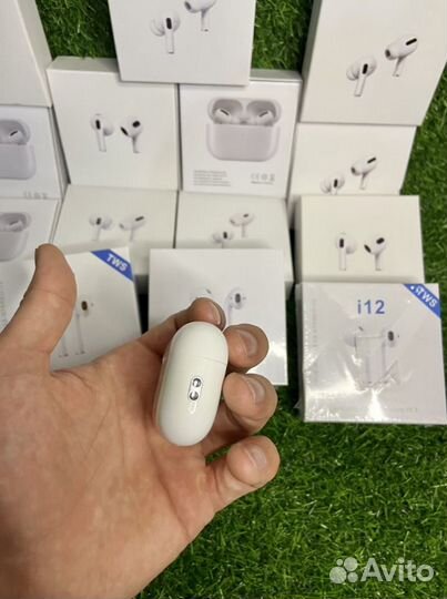 Наушники apple airpods pro