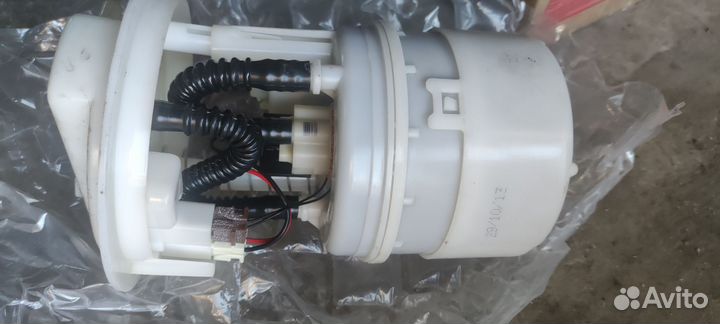 Топливный насос для nissan Almera g15 (2014)