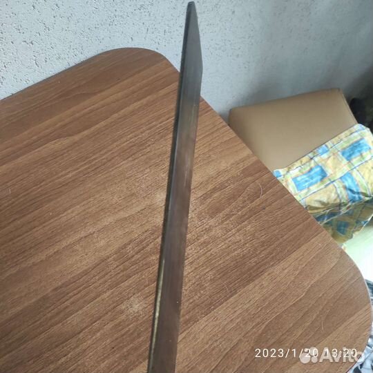 Нож топор СССР мясника