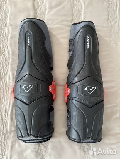 Наколенники acerbis X-Strong