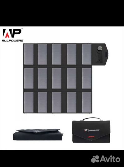 Лучшая солнечная панель allpowers 100w