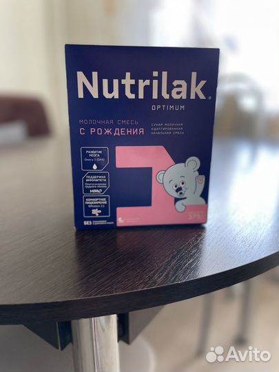 Детская смесь