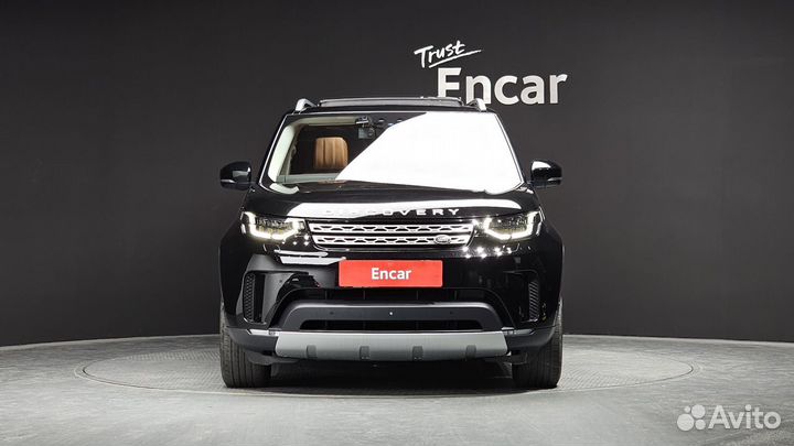 Land Rover Discovery 3.0 AT, 2019, 88 136 км