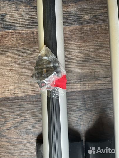 Багажник на крышу hyundai solaris хэтчбек 1