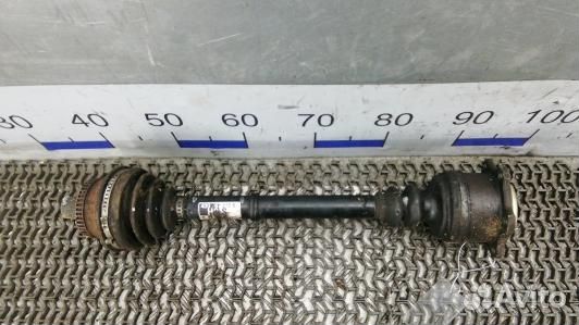 Привод передний правый audi A8 D2 (TML11N101)