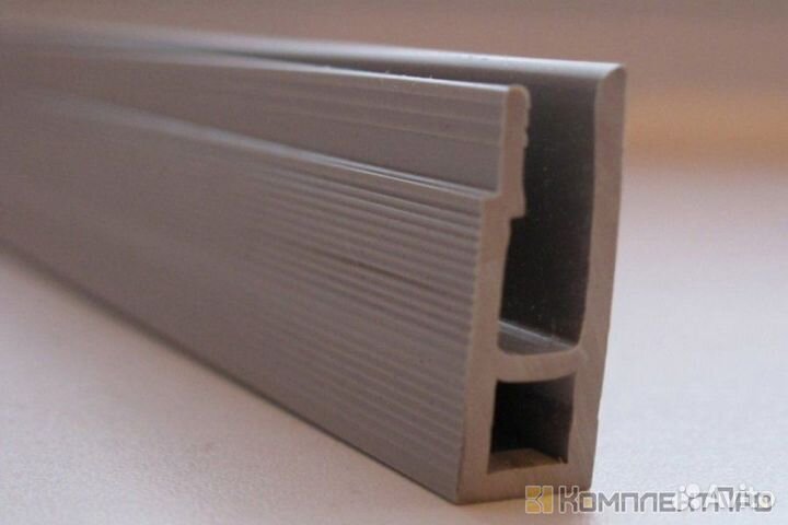 Багет пвх для натяжных потолков