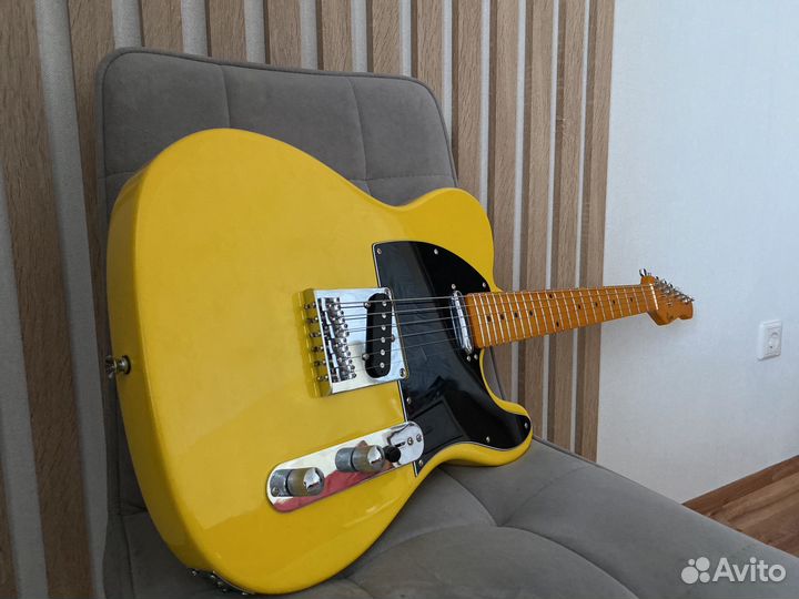 Электрогитара Omni te-2s nt