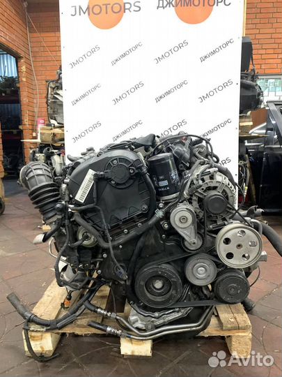 Двс Мотор CDN Audi A4 B8 Ауди А4 2.0 л cdnb cdnc