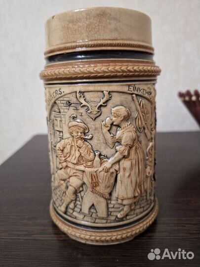 Кружка пивная Германия