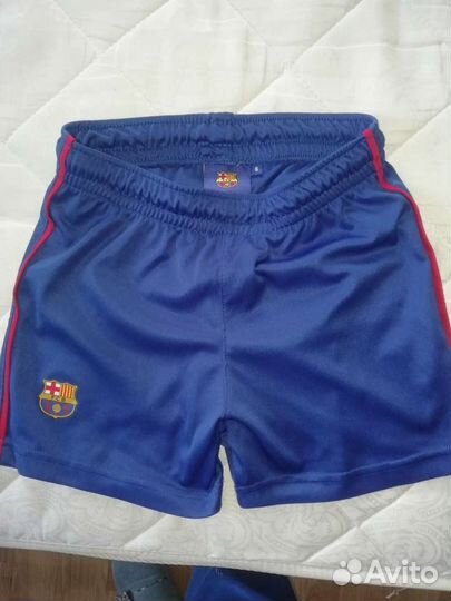 Детская футбольная форма