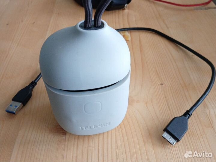 Зарядное устройство Telesin LP-E6