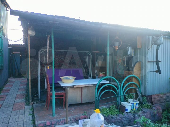 Дом 42 м² на участке 6 сот.