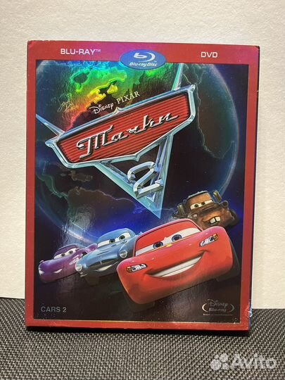 Мультфильмы blu ray диски