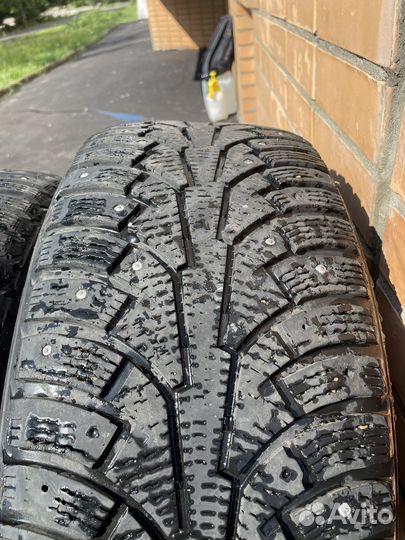 Nokian Tyres Hakkapeliitta 5 235/55 R17