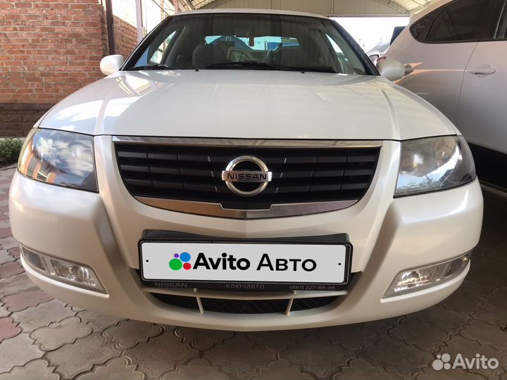 Nissan Almera Classic 1.6 МТ, 2012, 149 800 км