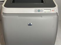 HP Color Laserjet 1600 разборка