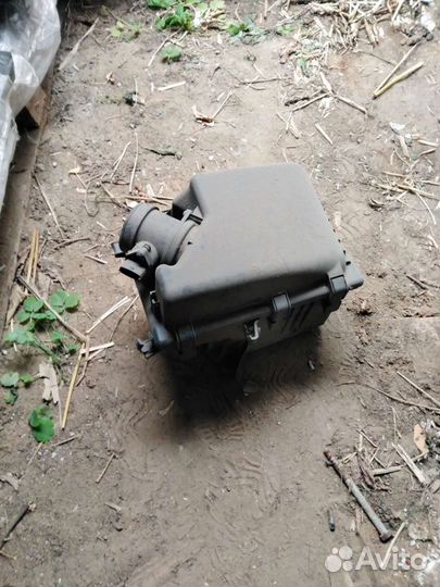 Volvo s60 корпус воздушного фильтра