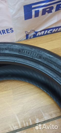 180/55 r17 Dunlop Sportmax Qualifier II