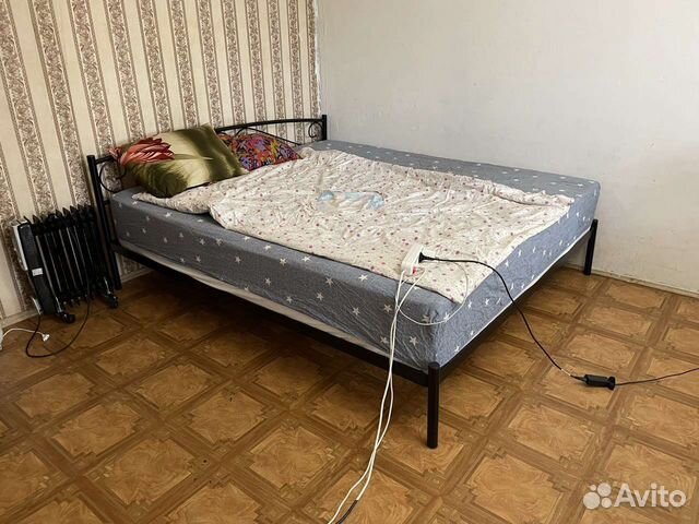 Кровать с ортопедическим матрасом бу купить в Москве | Товары для дома ...