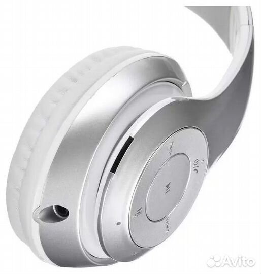 Беспроводные наушники Digma BT-14 белые