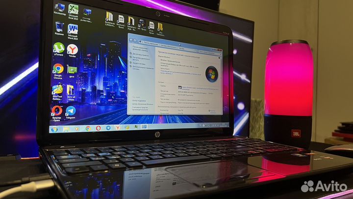 Быстрый ноут как новый ssd ddr3 2video