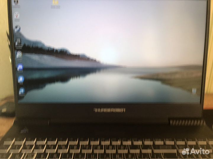 Thunderobot 911 air d